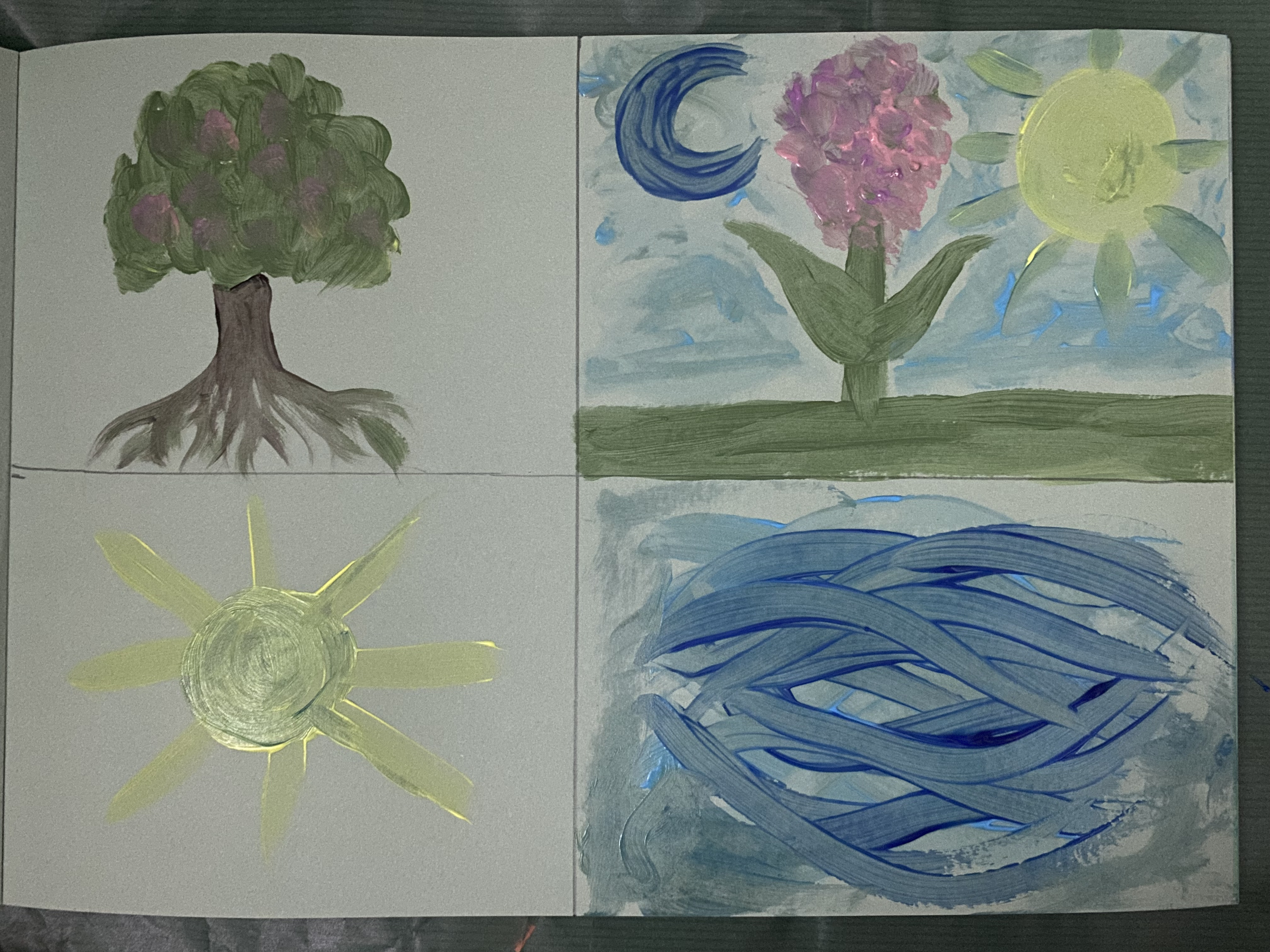 Each One Has a Place