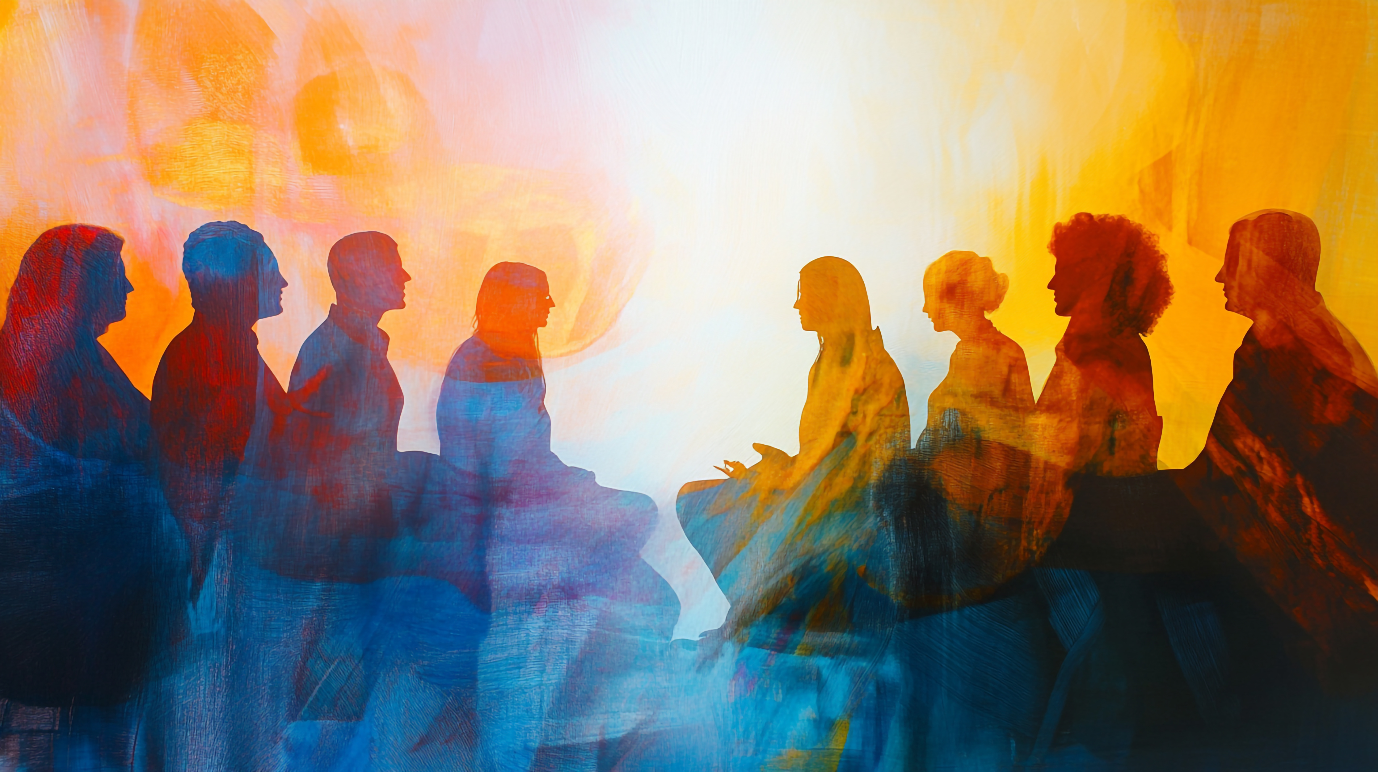 Group Art Therapy Workshop