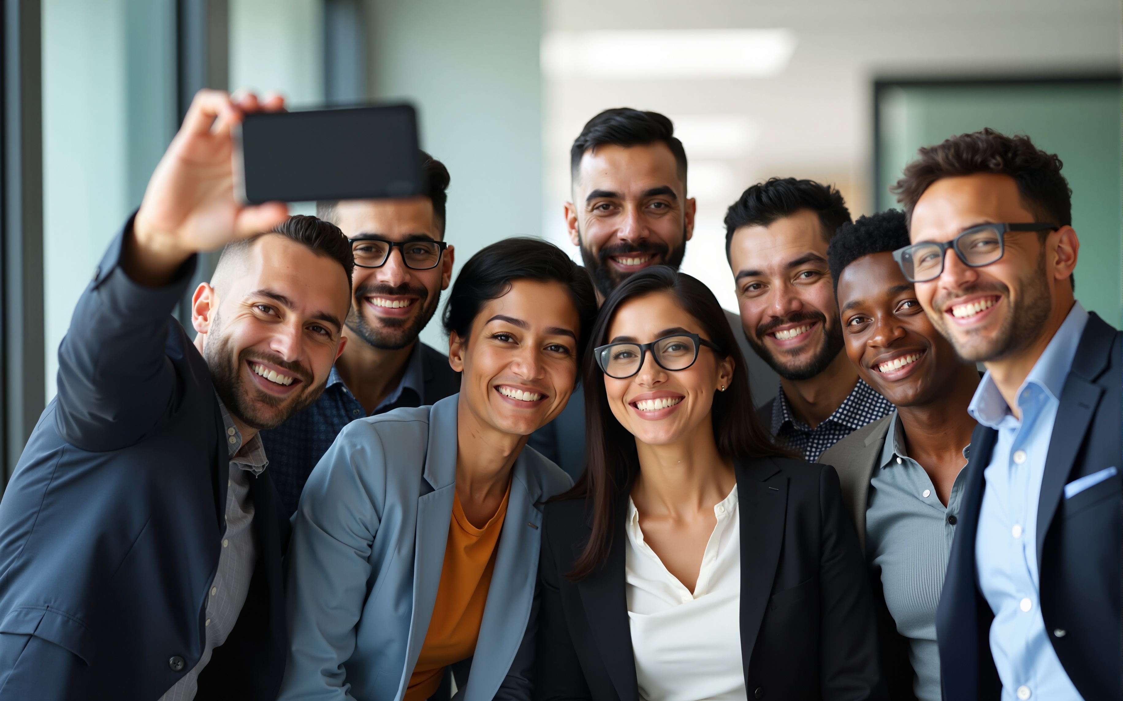 Many People, One Team