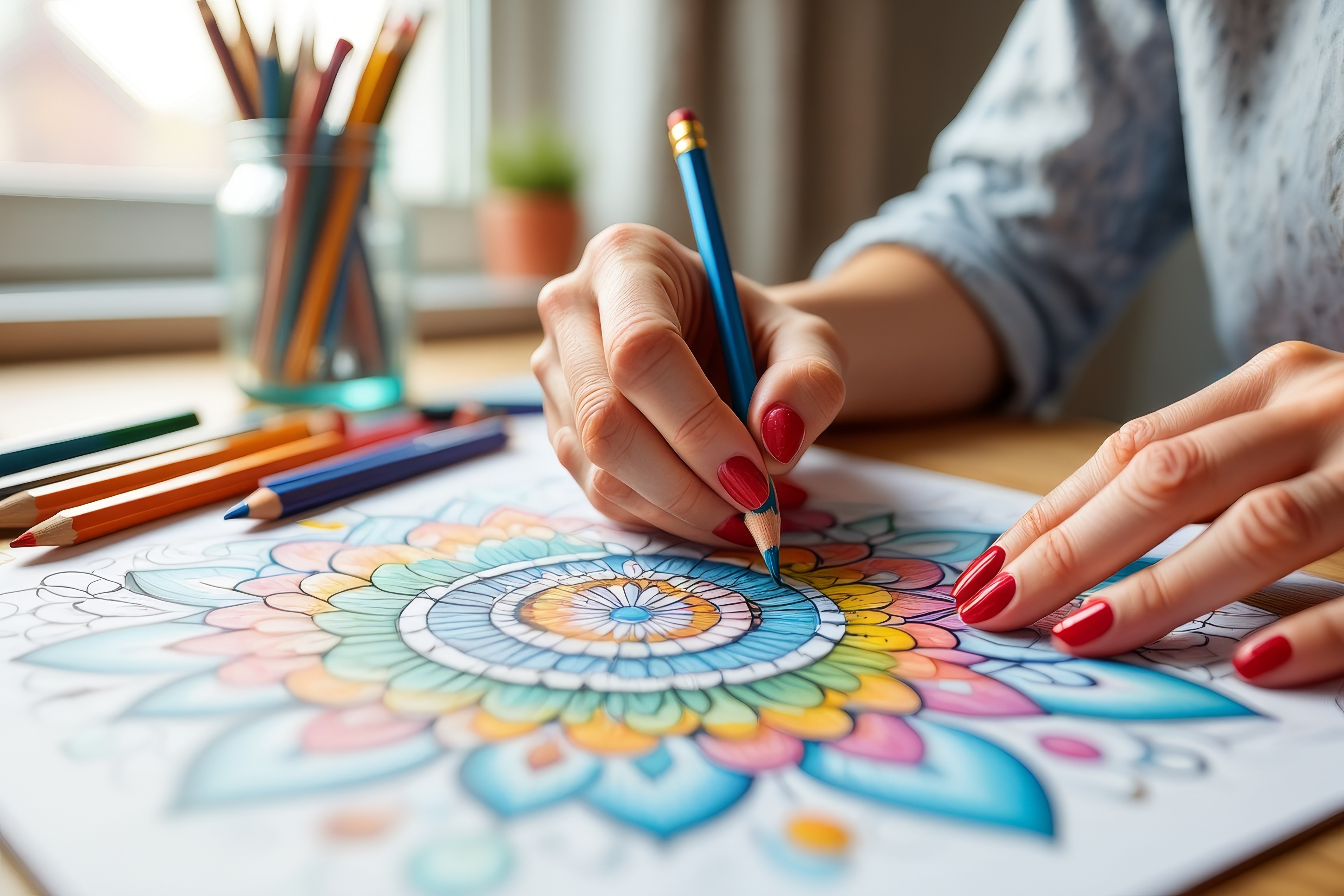 Returning to the Center